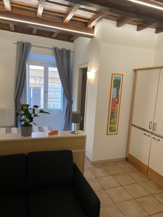 Ferienwohnung A&G Calderari Rom Exterior foto