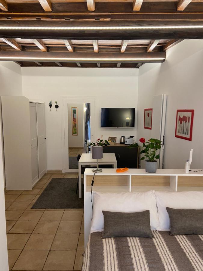 Ferienwohnung A&G Calderari Rom Exterior foto