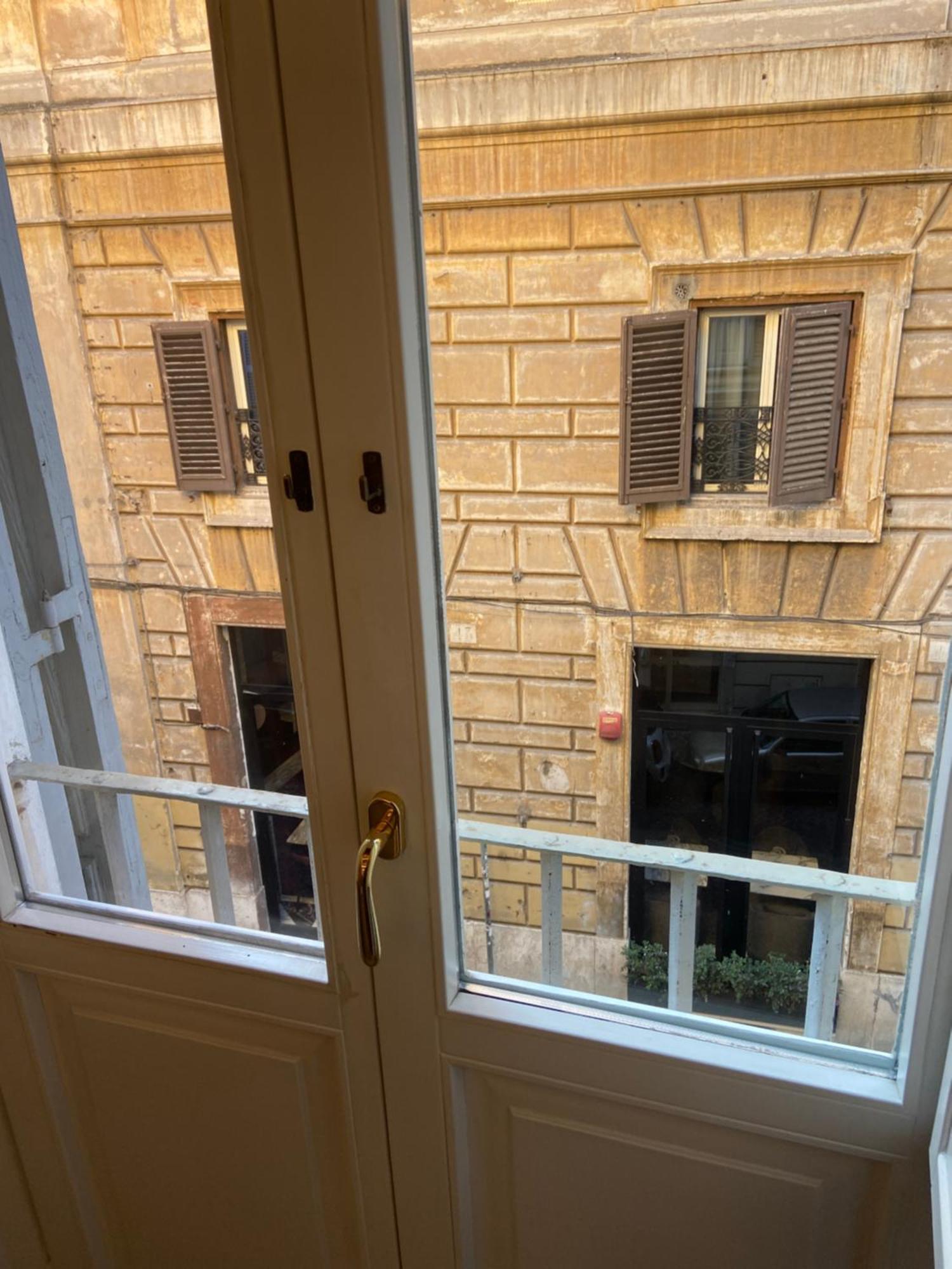 Ferienwohnung A&G Calderari Rom Exterior foto