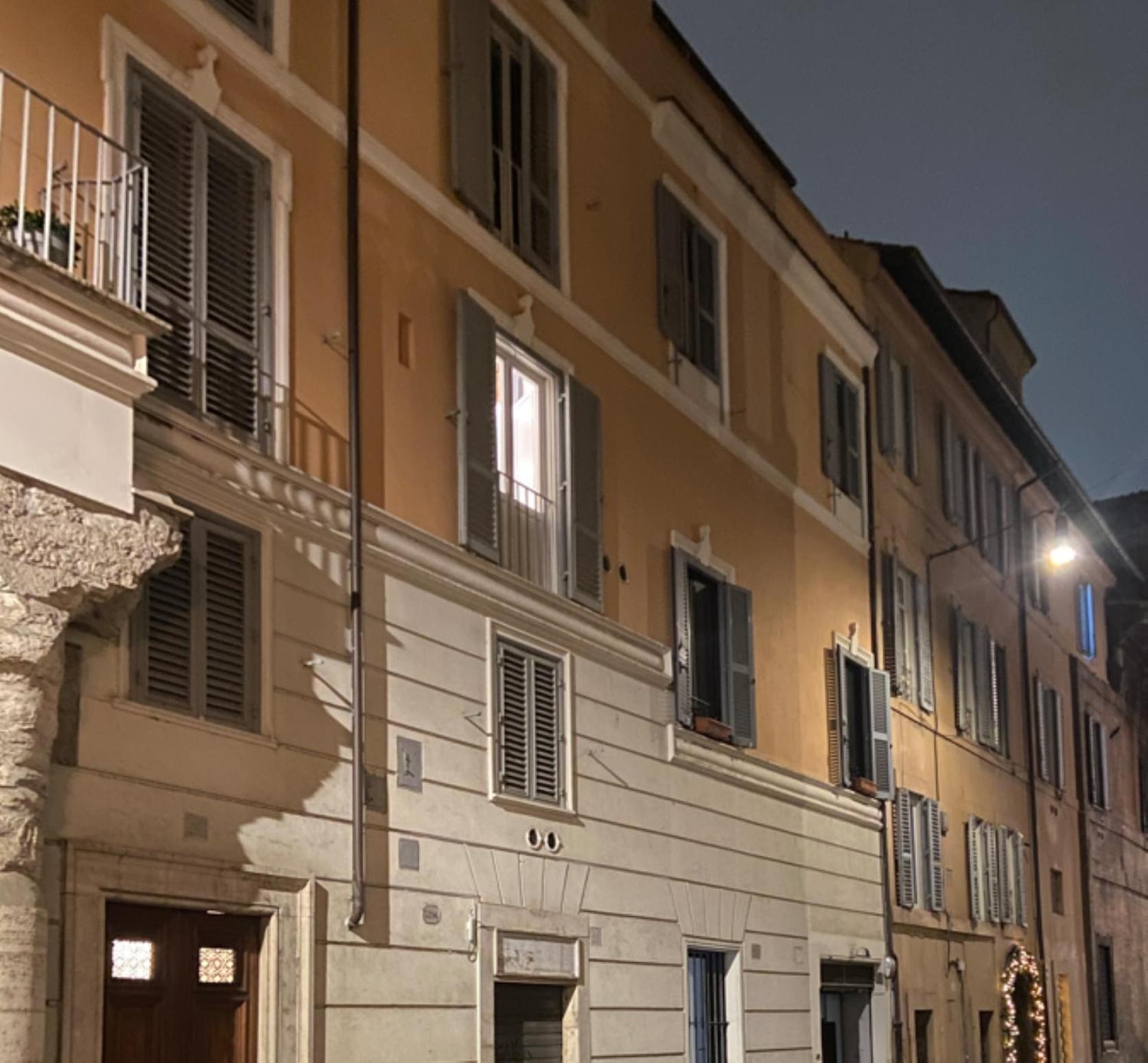 Ferienwohnung A&G Calderari Rom Exterior foto